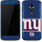 NFL New York Giants Zone Block Moto E5 Play Skin